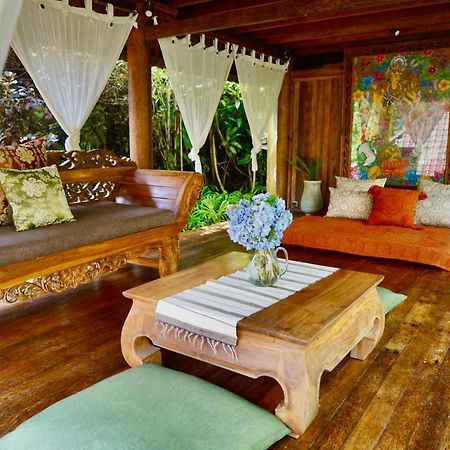 Jungle Lotus Villas Убуд Екстериор снимка