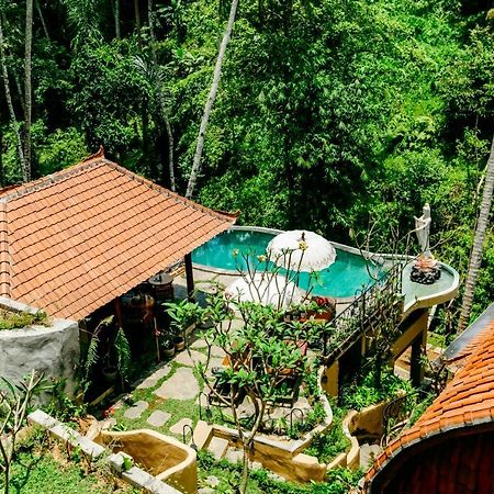 Jungle Lotus Villas Убуд Екстериор снимка