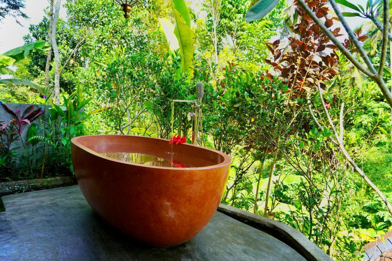 Jungle Lotus Villas Убуд Екстериор снимка