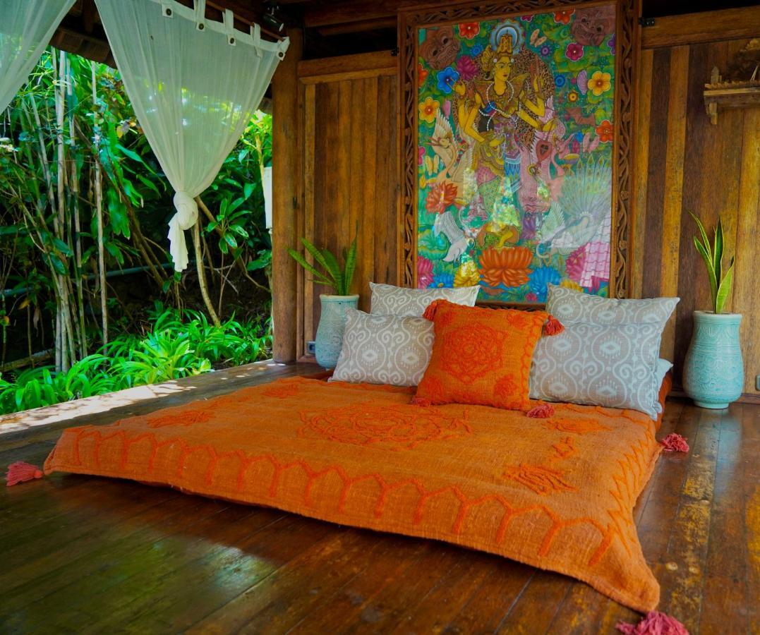 Jungle Lotus Villas Убуд Екстериор снимка