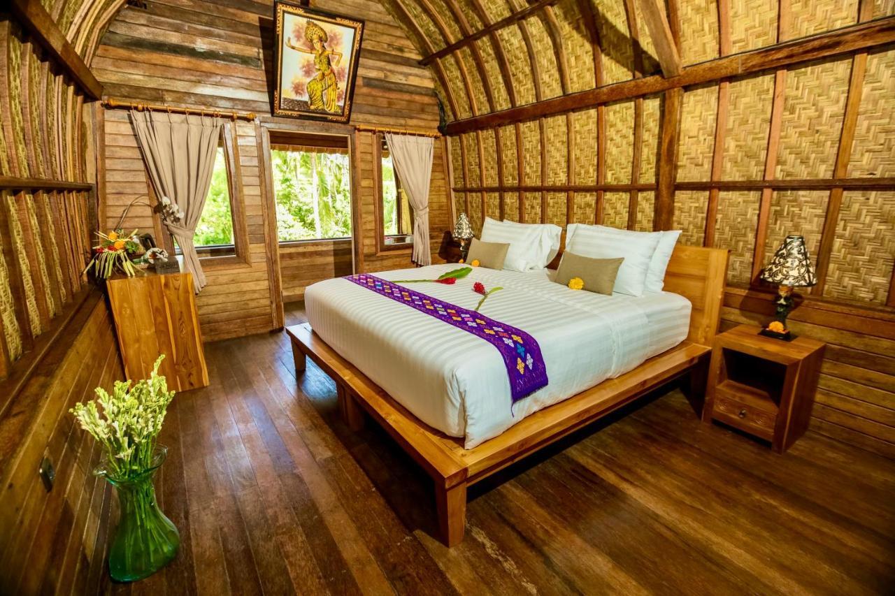 Jungle Lotus Villas Убуд Екстериор снимка
