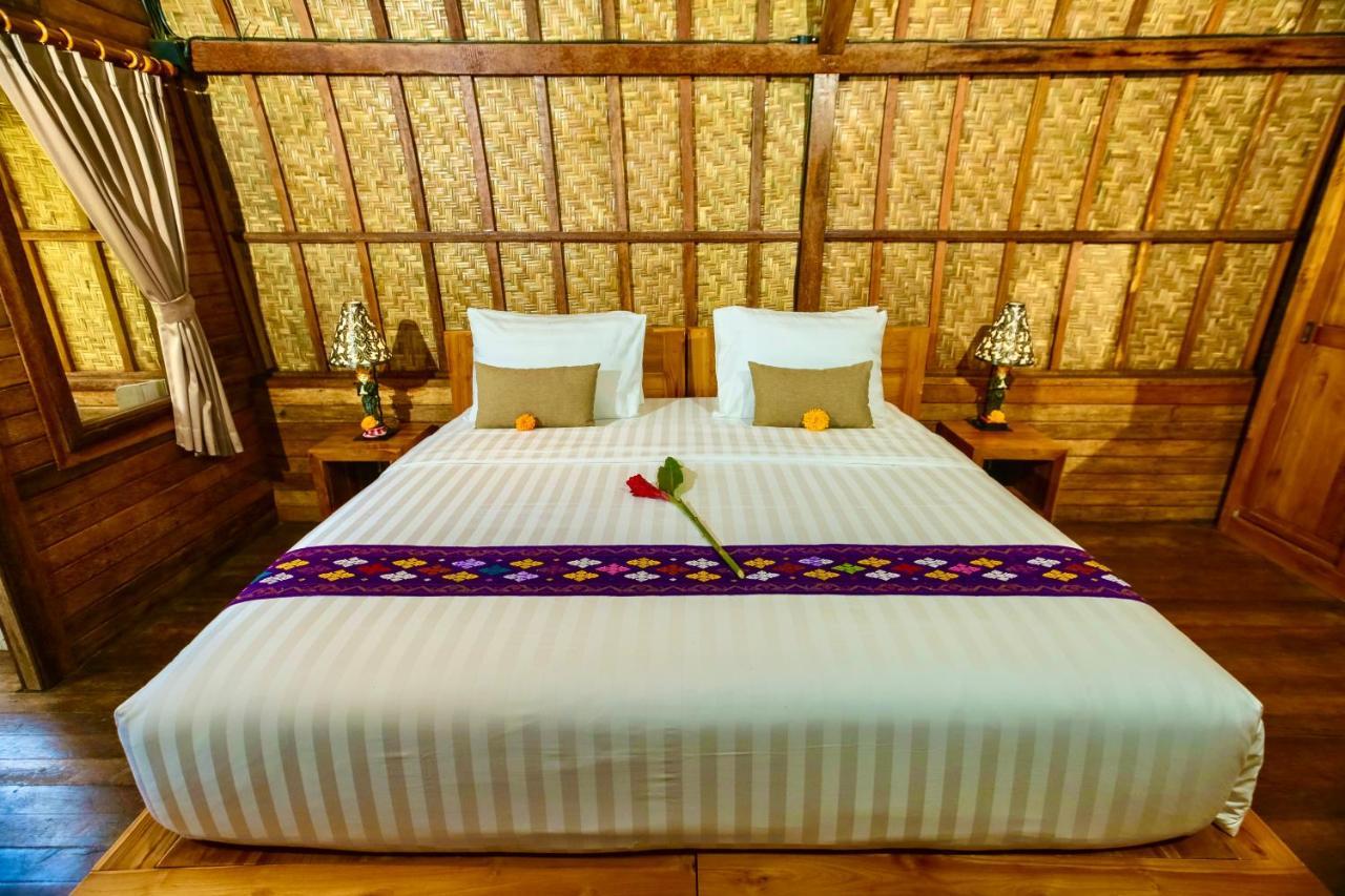 Jungle Lotus Villas Убуд Екстериор снимка