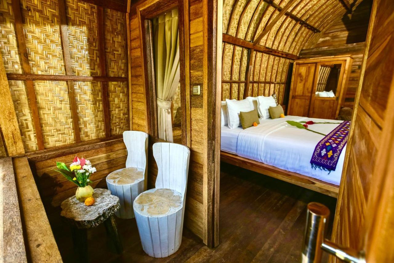 Jungle Lotus Villas Убуд Екстериор снимка
