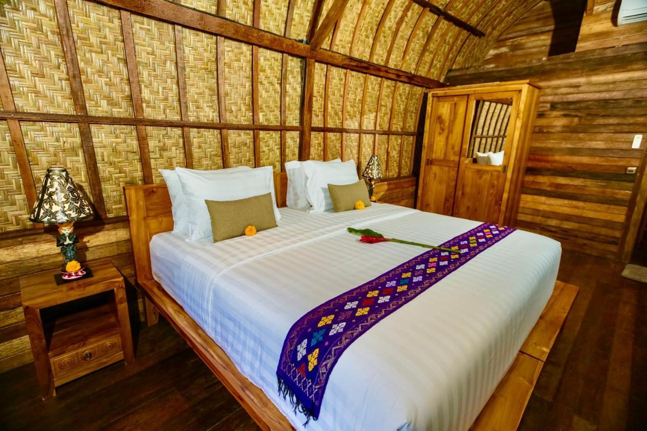 Jungle Lotus Villas Убуд Екстериор снимка