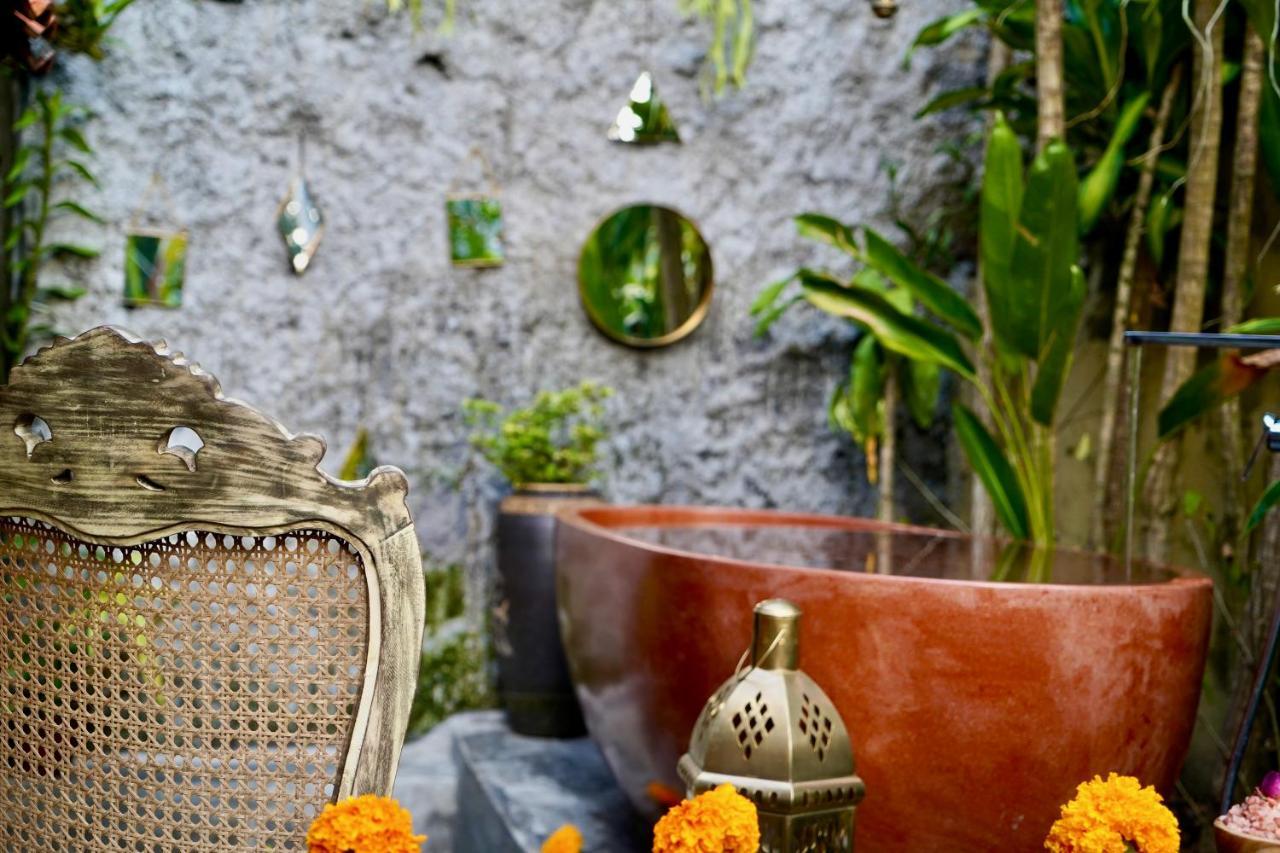 Jungle Lotus Villas Убуд Екстериор снимка