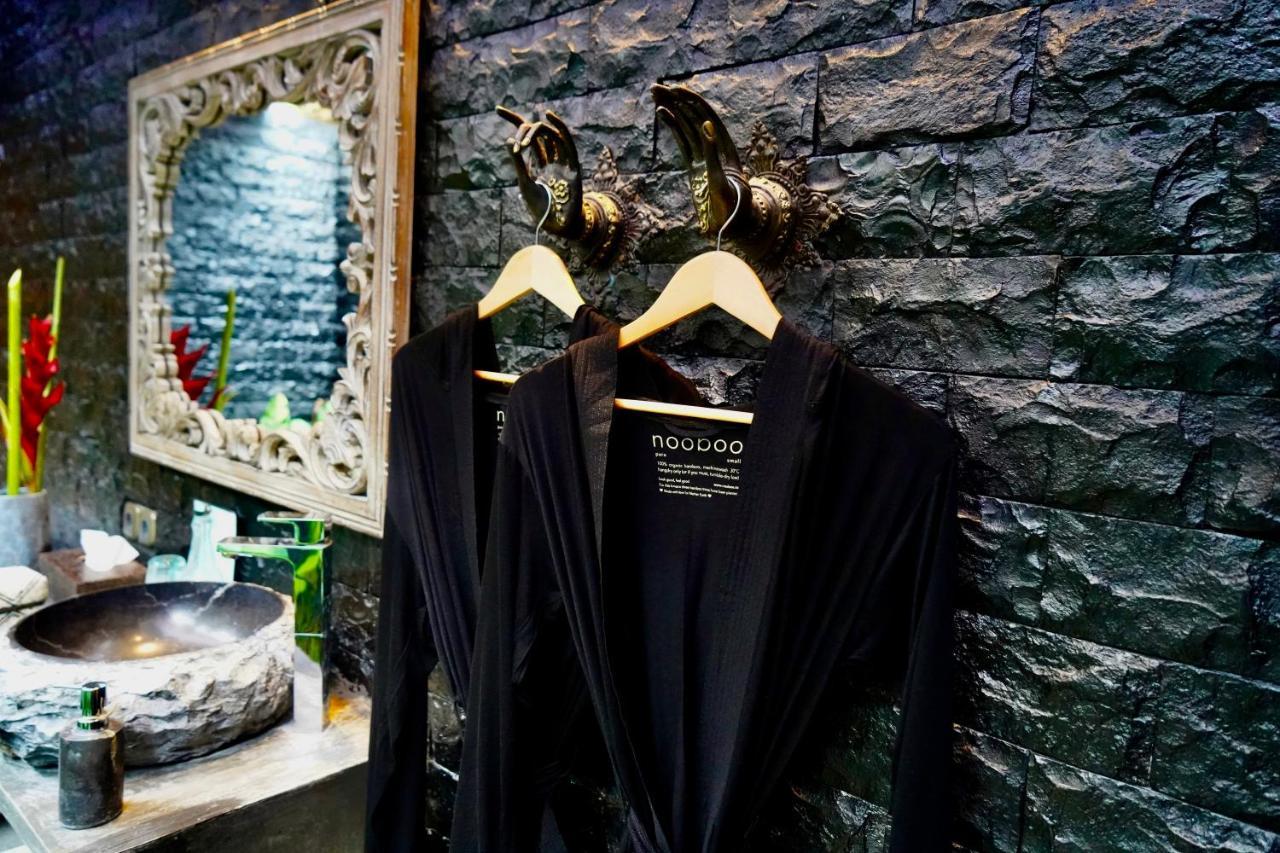 Jungle Lotus Villas Убуд Екстериор снимка