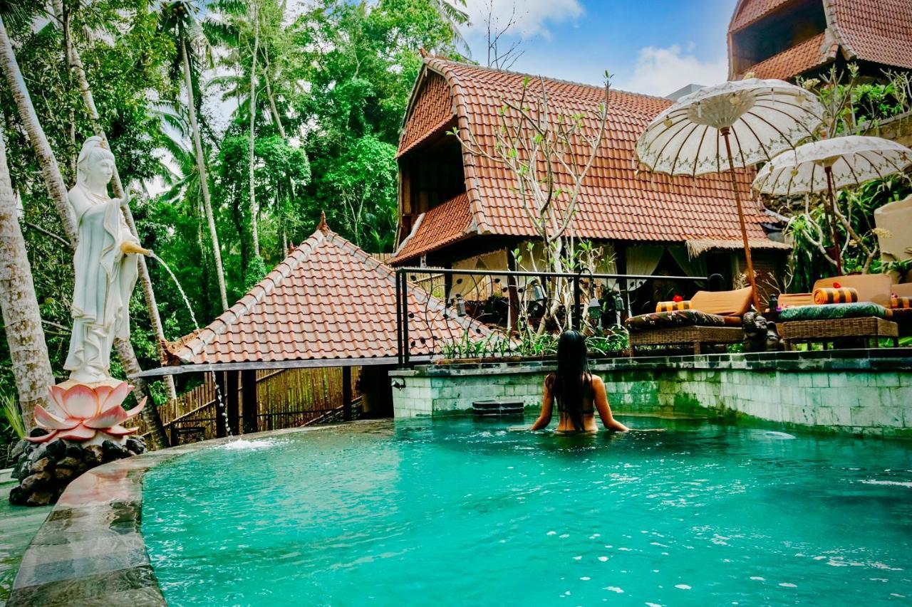 Jungle Lotus Villas Убуд Екстериор снимка
