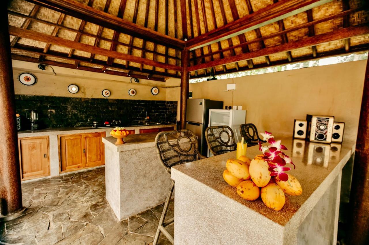 Jungle Lotus Villas Убуд Екстериор снимка