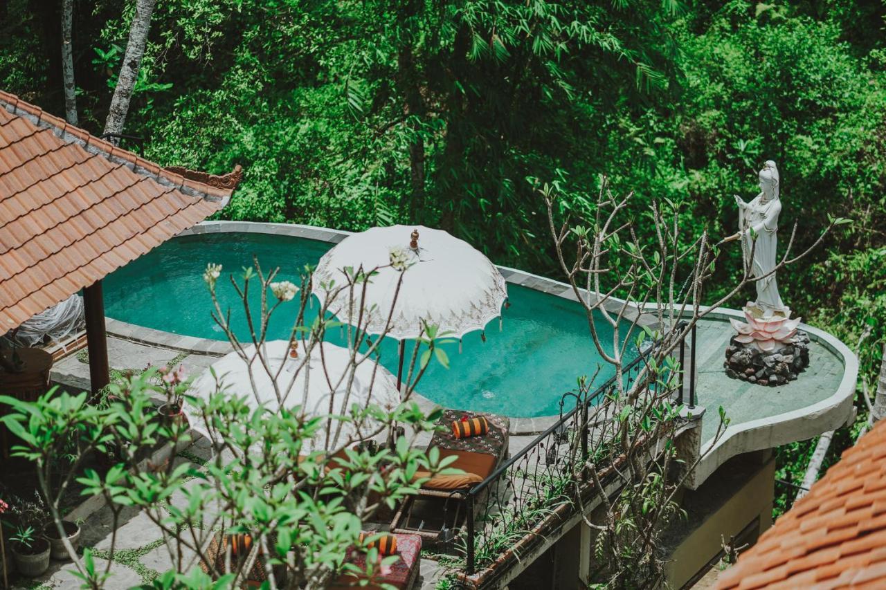 Jungle Lotus Villas Убуд Екстериор снимка