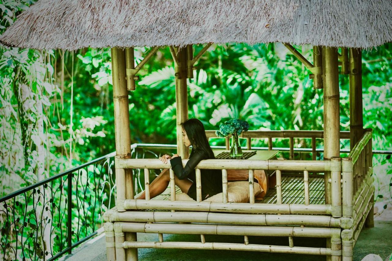 Jungle Lotus Villas Убуд Екстериор снимка
