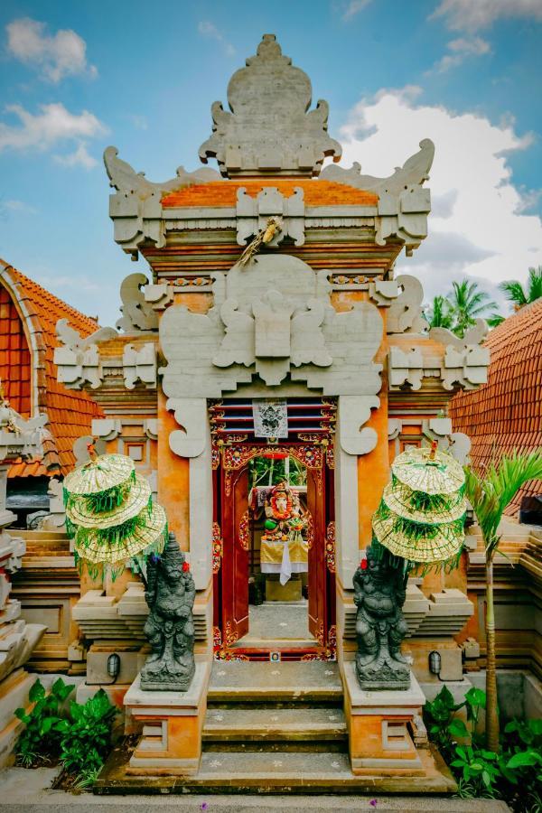 Jungle Lotus Villas Убуд Екстериор снимка