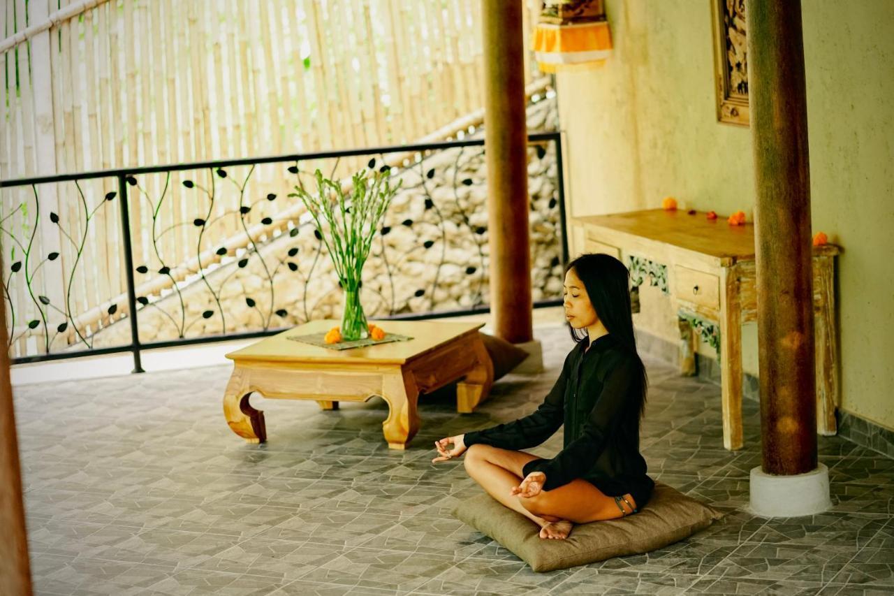 Jungle Lotus Villas Убуд Екстериор снимка
