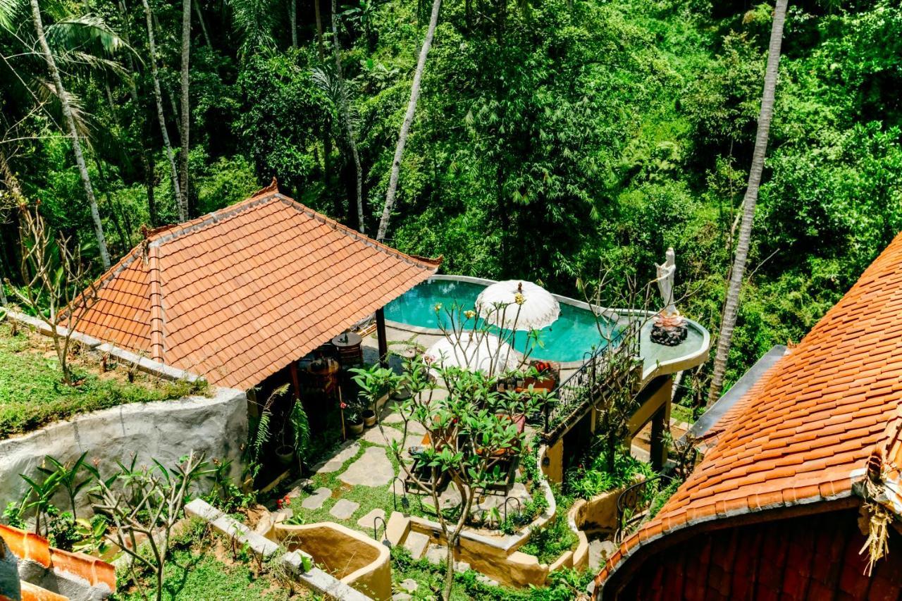 Jungle Lotus Villas Убуд Екстериор снимка