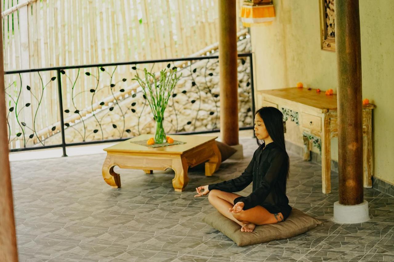 Jungle Lotus Villas Убуд Екстериор снимка
