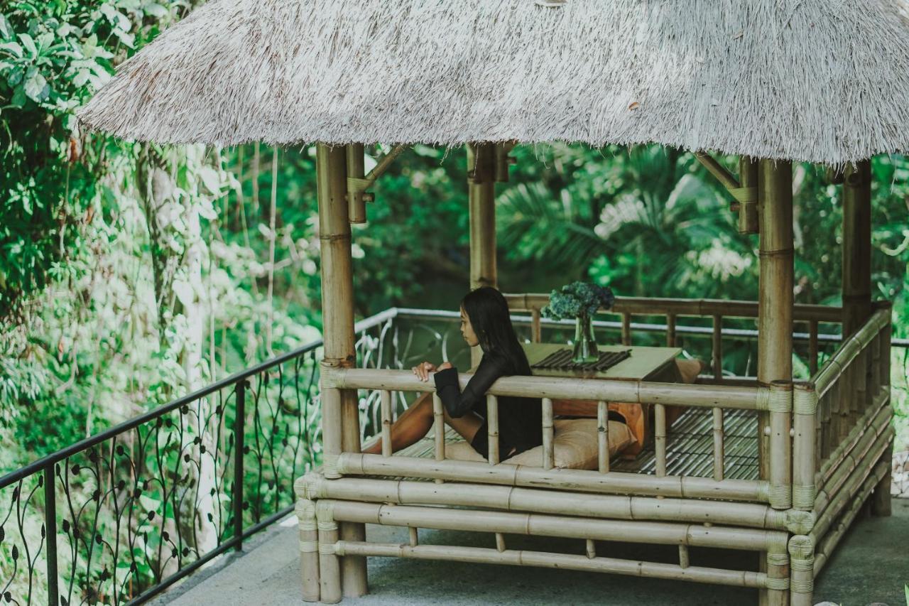 Jungle Lotus Villas Убуд Екстериор снимка