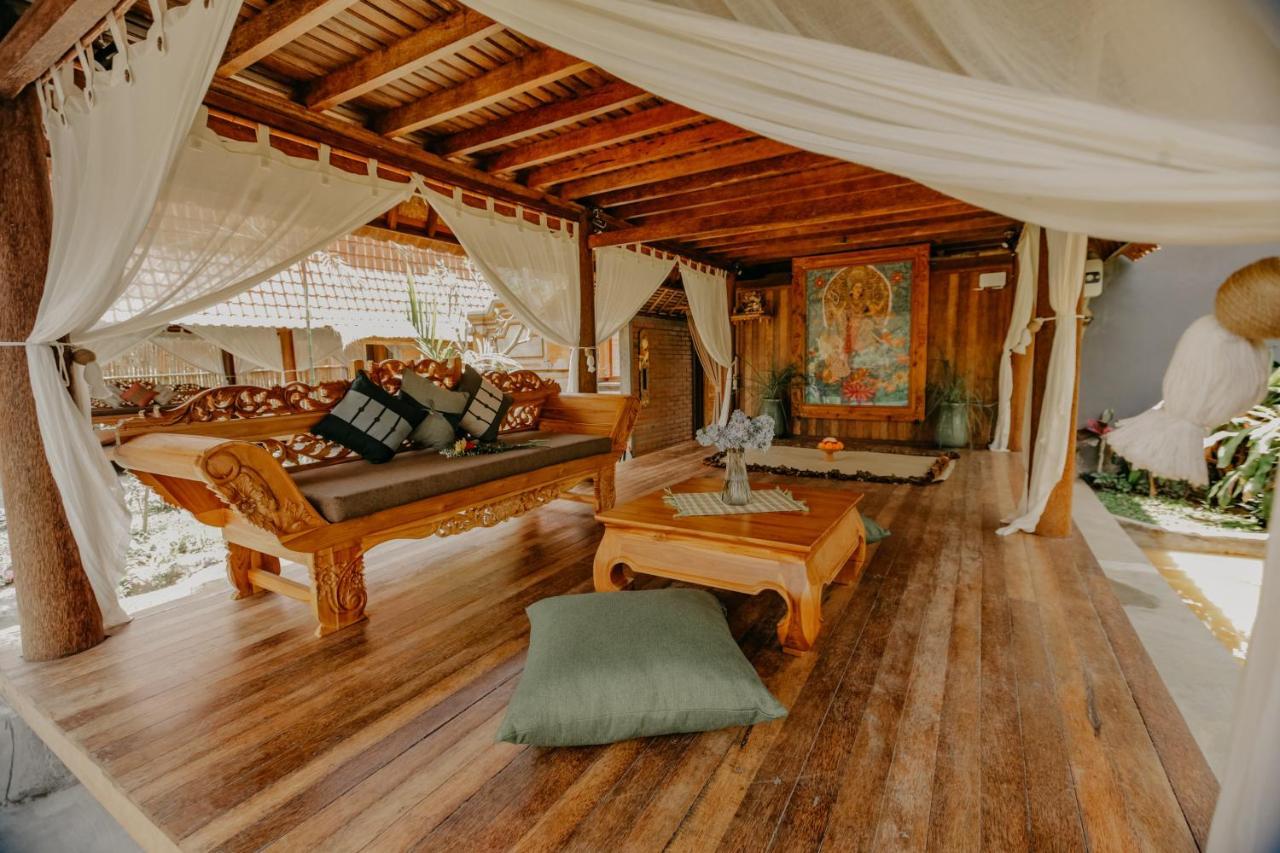 Jungle Lotus Villas Убуд Екстериор снимка